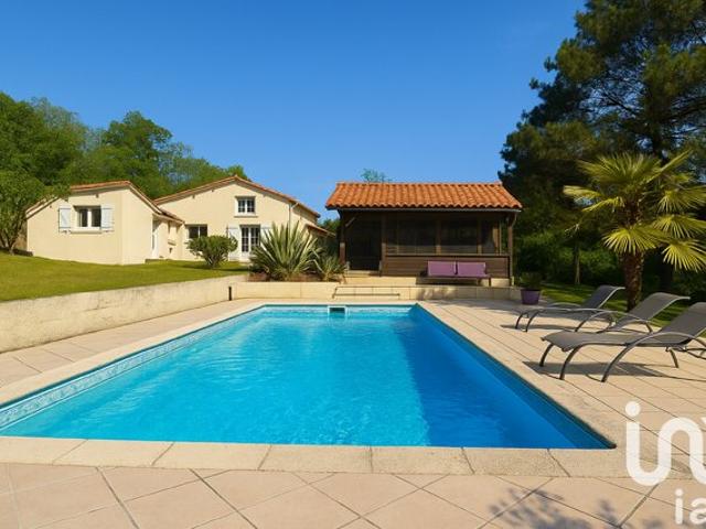 Maison vente à Mont-de-Marsan, Hagetmau