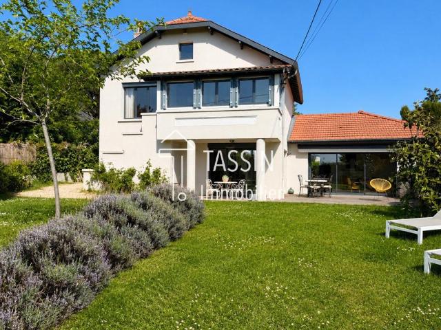 Maison vente à Lyon, Métropole de Lyon