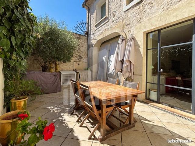Maison vente à Montpellier, Lansargues