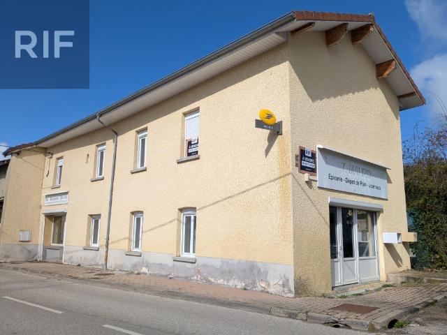 Maison vente à La Tour-du-Pin, Auvergne-Rhône-Alpes