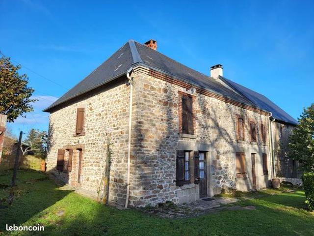 Maison vente à Guéret, Naillat