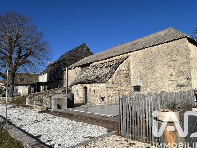 Maison vente à Mende, Aumont-aubrac