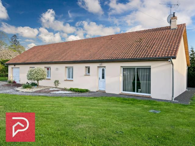 Maison vente à Bernay