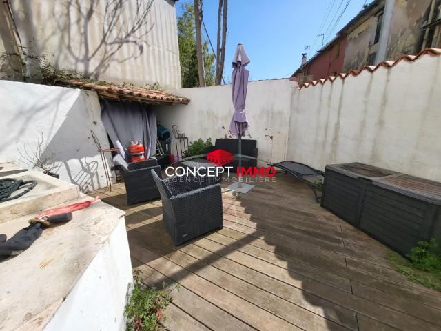 Maison vente à Arrondissement de Toulon, La Farlède