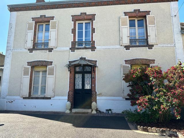 Maison vente à Chartres, Béville-le-comte