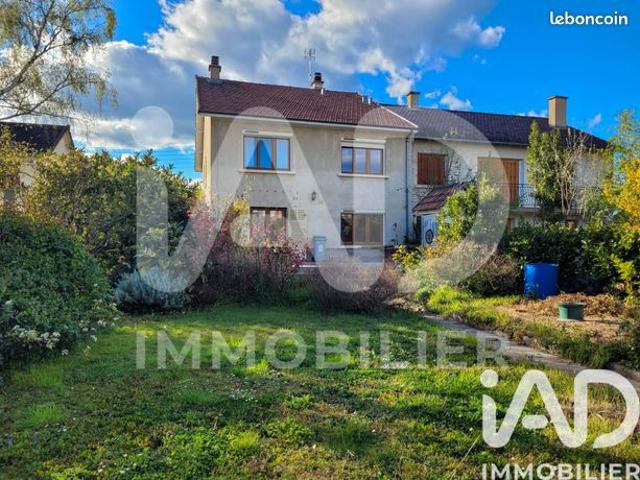 Maison vente à Montluçon