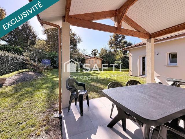 Maison vente à Dax, Léon