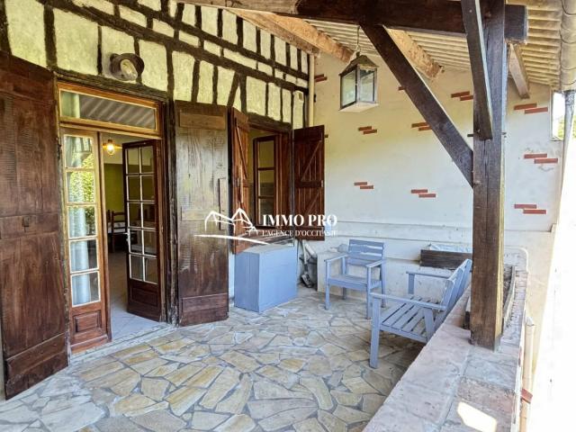 Maison vente à Auch, Samatan