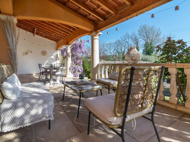 Maison vente à Brignoles, La Verdière