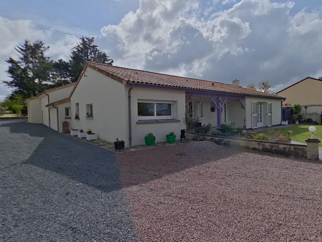 Maison vente à Châtellerault, Thuré