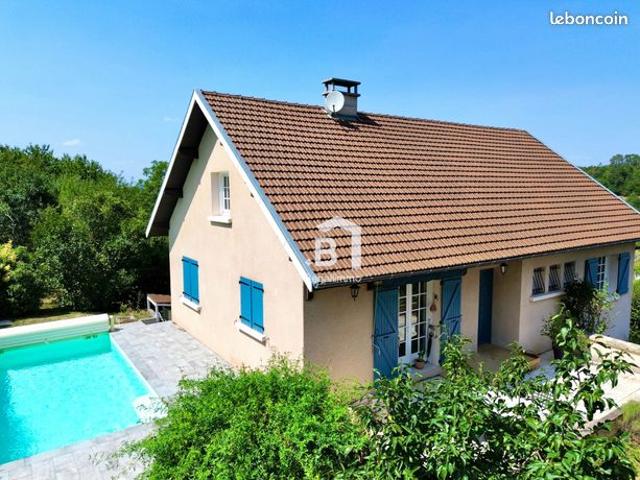 Maison vente à Saint-Victor-de-Cessieu, Isère