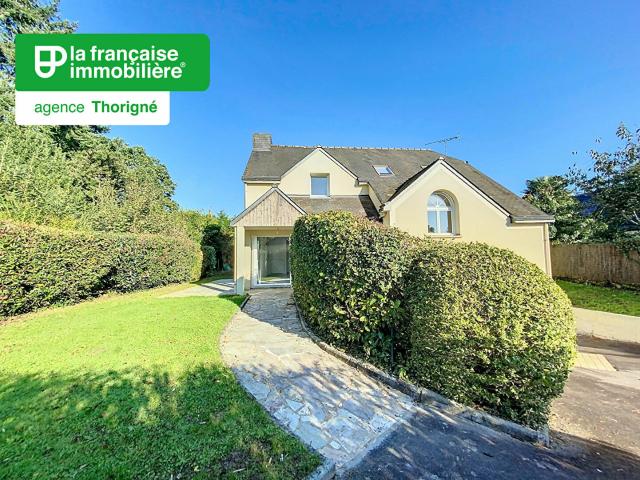 Maison location à Thorigné-fouillard, Ille-et-Vilaine