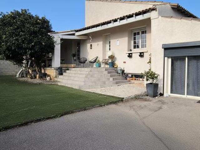 Maison vente à Nîmes, Bernis