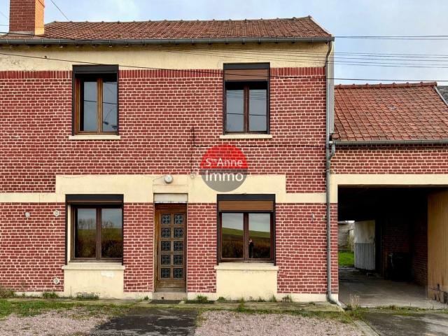 Maison vente à Péronne, Ovillers-la-boisselle