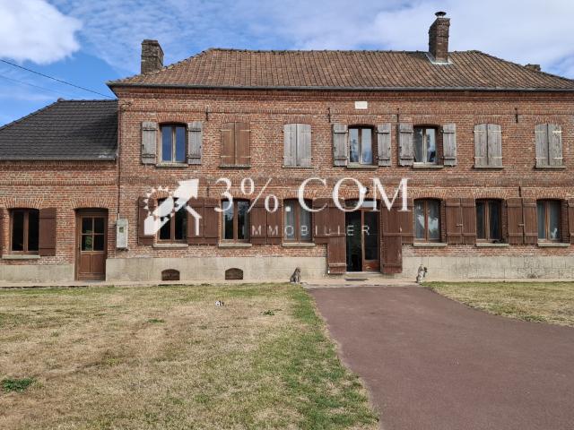 Maison vente à Amiens, Aumâtre