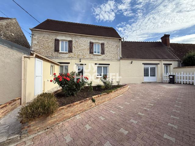 Maison vente à Crapin, Breuil-le-Sec