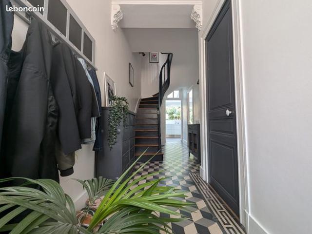 Maison vente à Tours