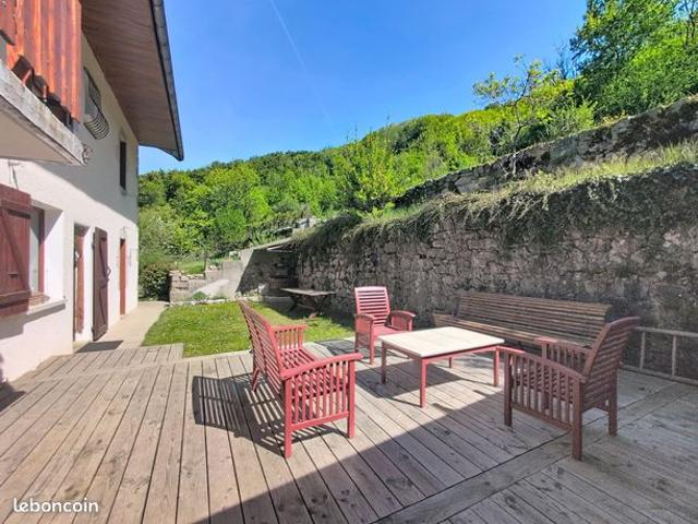 Maison vente à Annecy, Allèves