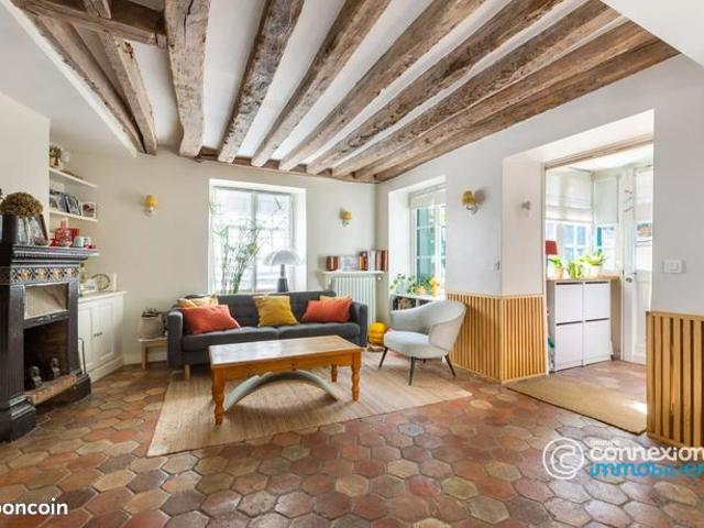 Maison vente à Paris, Île-de-France