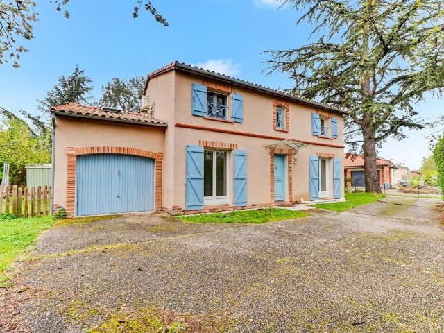 Maison vente à Toulouse, Saint-orens-de-gameville