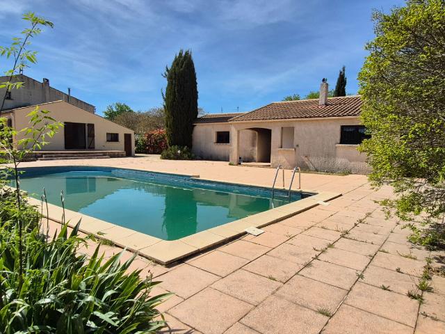 Maison vente à Lodève, Les Matelles