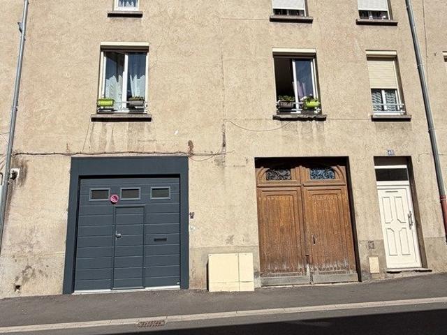 Maison vente à Lunéville