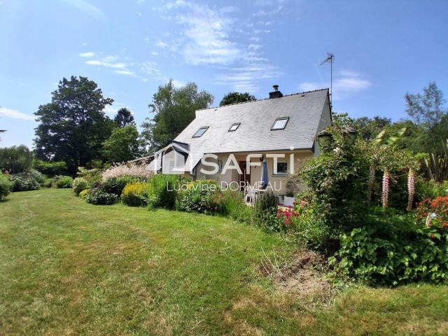 Maison vente à Guingamp, Bretagne