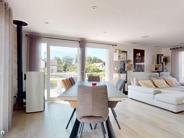 Maison vente à Besançon