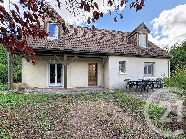 Maison vente à La Commanderie, Contigny