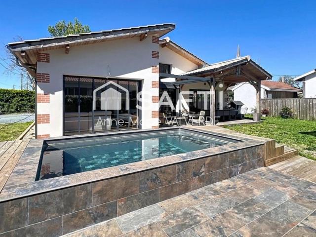 Maison vente à Arcachon, Lanton