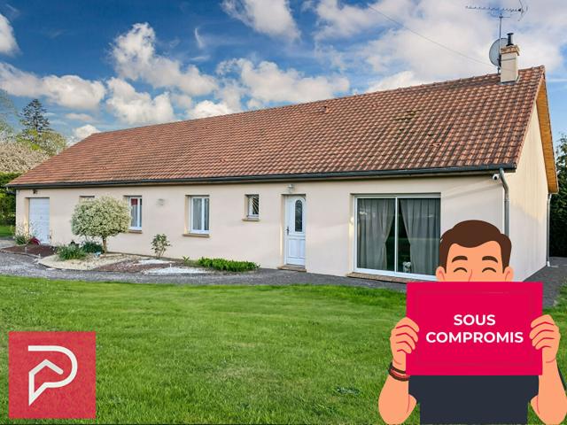 Maison vente à Bernay, Eure