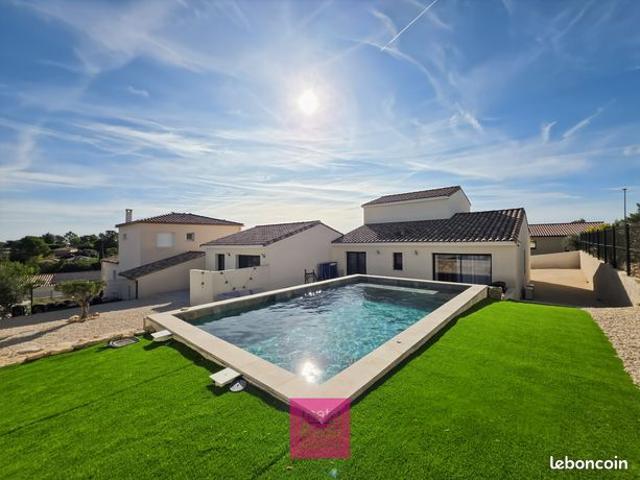 Maison vente à Nîmes, Gard