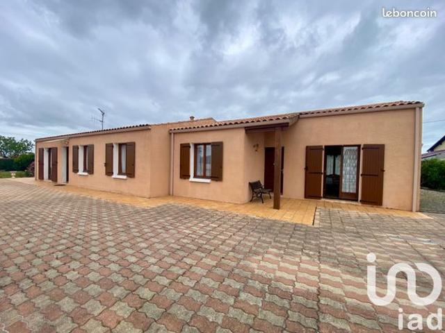 Maison vente à Rochefort, Échillais