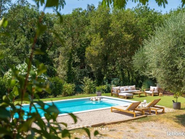 Maison vente à Aix-en-Provence, Fuveau