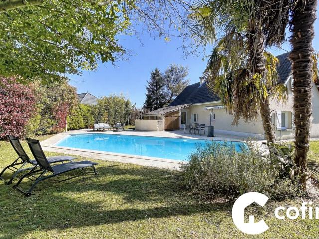 Maison vente à Pau, Thèze