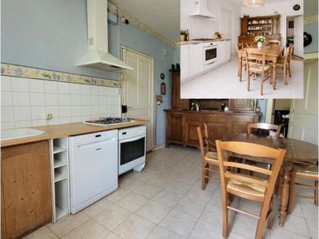 Maison vente à Loches, Nouzilly