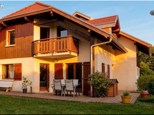 Maison vente à Gex, Crozet