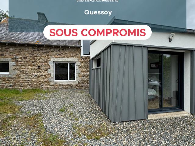Maison vente à L'Hôpital, Quessoy