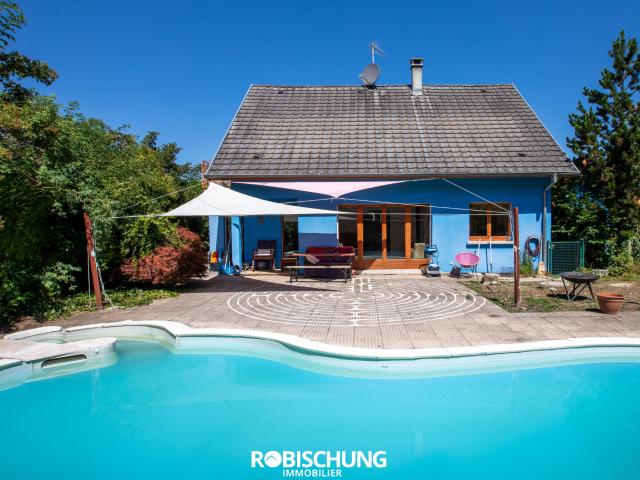 Maison vente à Altkirch, Biederthal