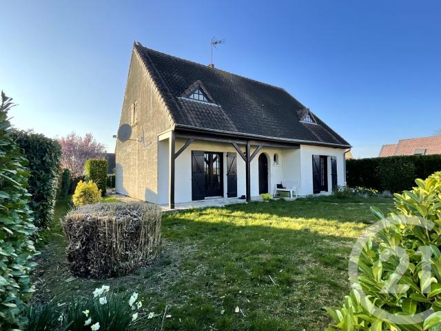 Maison vente à Saint-Quentin, Essigny-le-grand