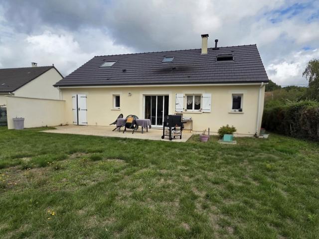 Maison vente à Vierzon
