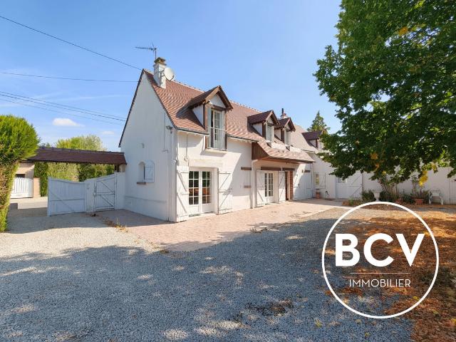 Maison vente à Chartres, Luplanté