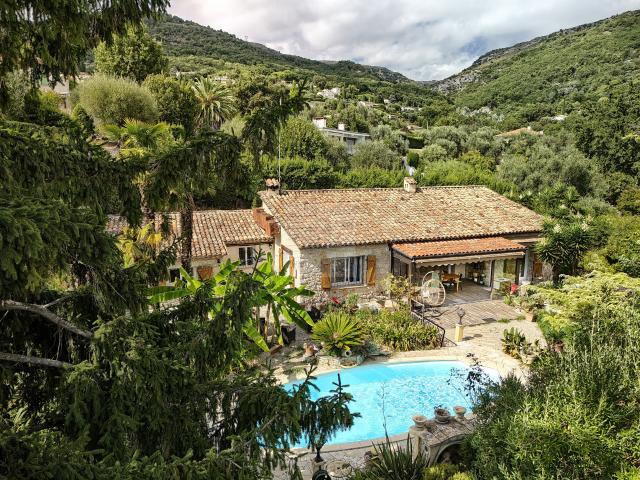 Maison vente à Grasse, Vence