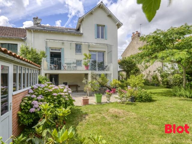 Maison vente à Nantes