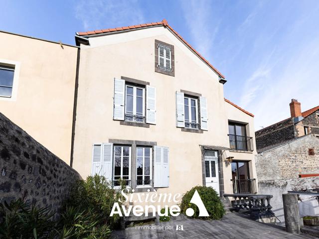 Maison vente à France métropolitaine, Clermont-ferrand