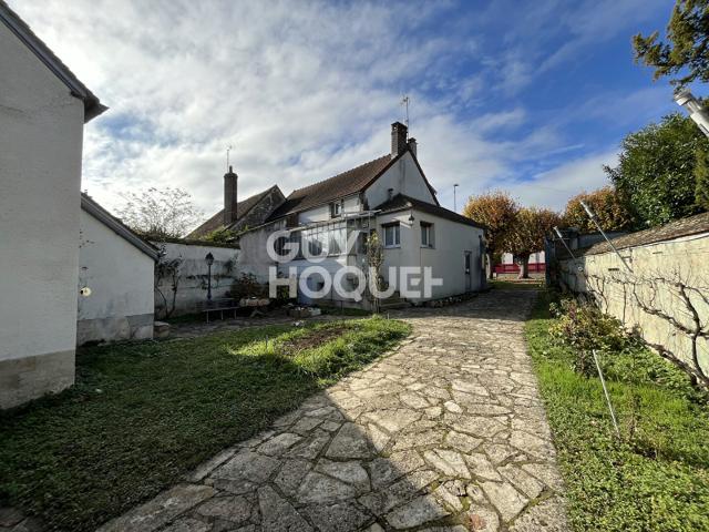 Maison vente à Auxerre, Bassou