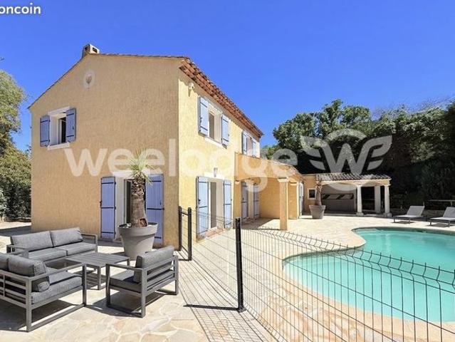 Maison vente à Arrondissement de Draguignan, Les Adrets-de-l'estérel