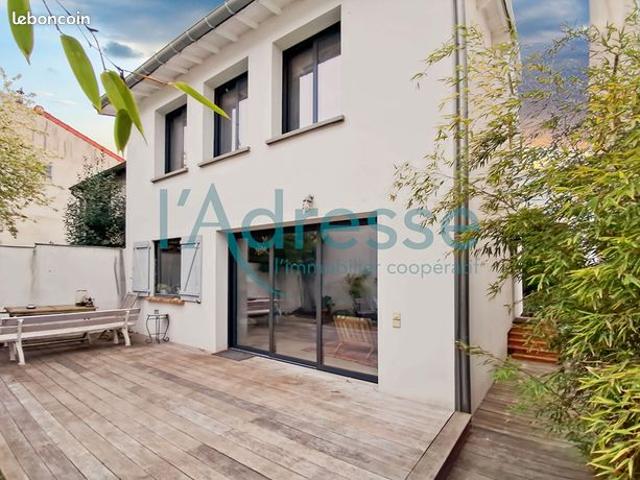 Maison vente à Nanterre, Suresnes