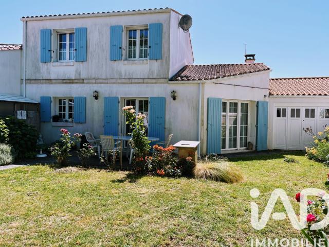 Maison vente à Rochefort, Le Château-d'oléron