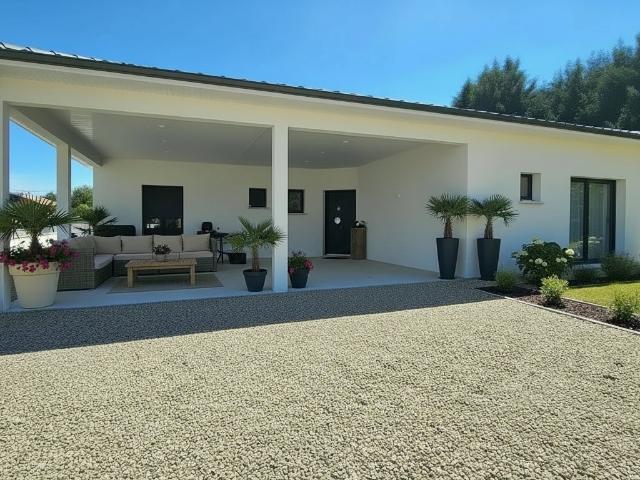 Maison vente à Saint-Seurin-sur-l'Isle, Gironde